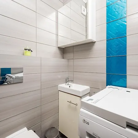 Appartement Ursynow Romera Chic By Bookinghost *
