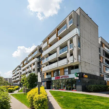 Appartement Ursynow Romera Chic By Bookinghost
