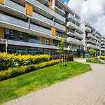 Apartmán Ursynow Romera Chic By Bookinghost *