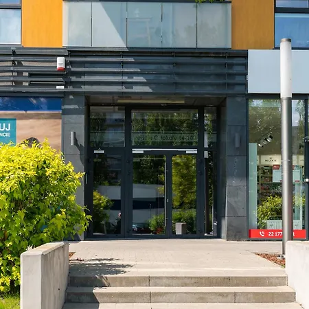 Ursynów Romera Chic Apartament