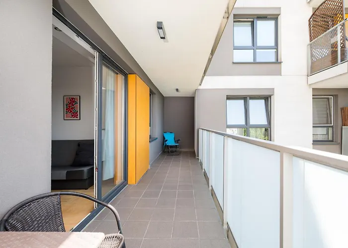 Ursynów Romera Chic Apartament *