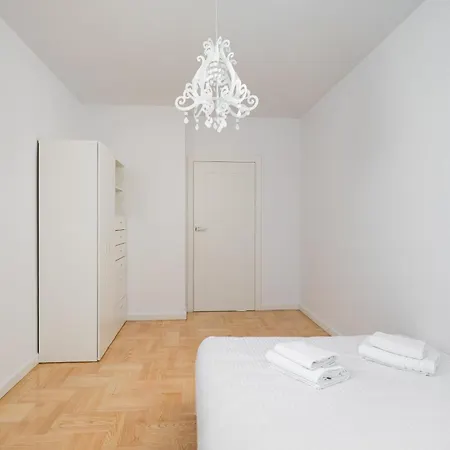 Apartment Ursynow Romera Chic *