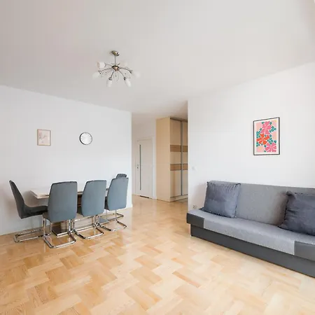 Ursynow Romera Chic Apartment Warsaw