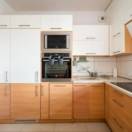 Ursynow Romera Chic Warsaw