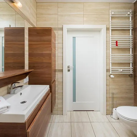 Ursynow Romera Chic Apartment