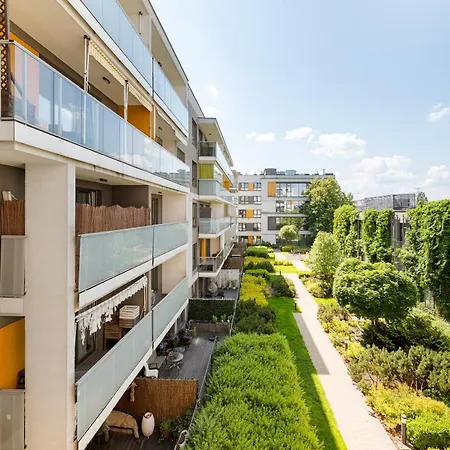 Ursynow Romera Chic Apartment *
