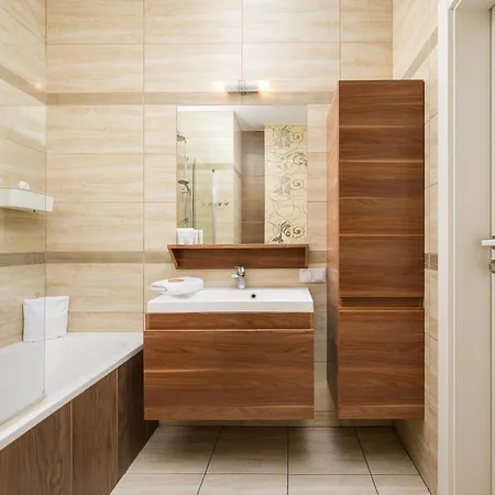 Apartment Ursynow Romera Chic