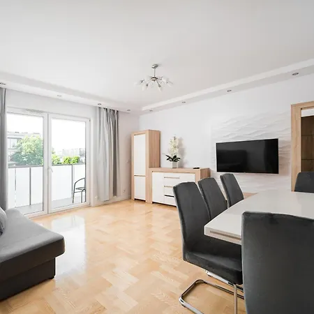 Apartment Ursynow Romera Chic