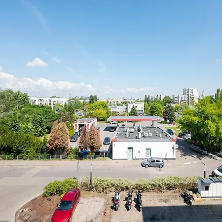 Apartamento Ursynów Romera Chic