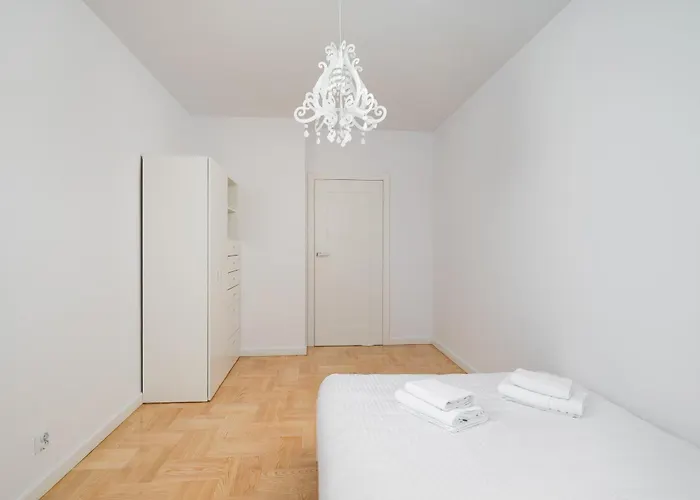 شقة Ursynow Romera Chic By Bookinghost *