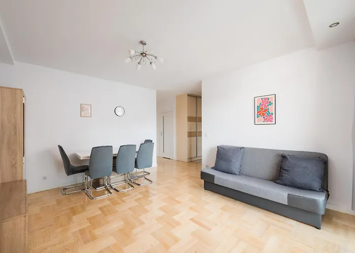 Ursynow Romera Chic By Bookinghost شقة وارسو