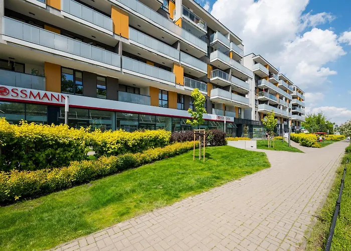 شقة Ursynow Romera Chic By Bookinghost *