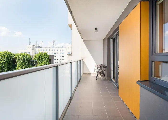 Ursynów Romera Chic Apartamento