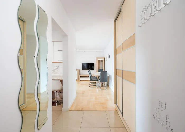 شقة Ursynow Romera Chic By Bookinghost *