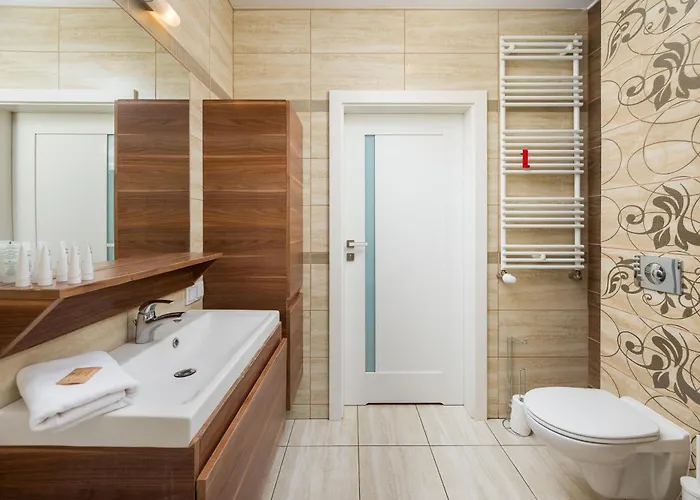 Ursynow Romera Chic By Bookinghost شقة