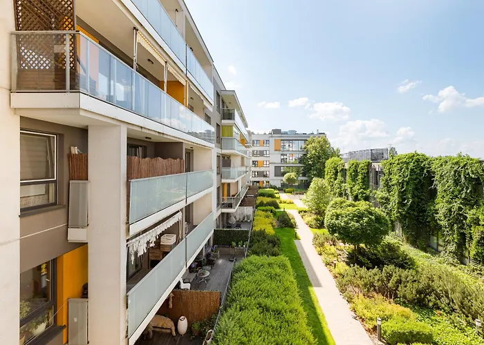 Ursynow Romera Chic By Bookinghost شقة *