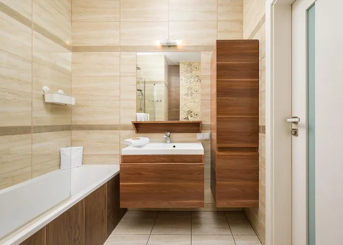 شقة Ursynow Romera Chic By Bookinghost