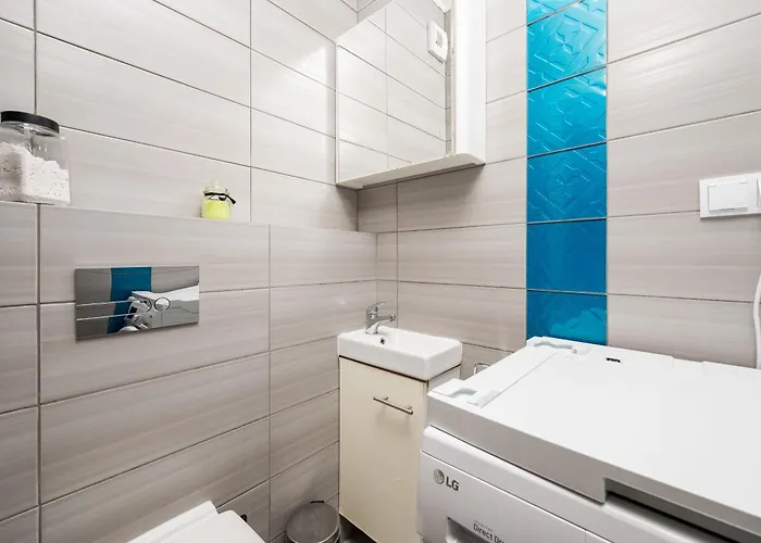 شقة Ursynow Romera Chic By Bookinghost *