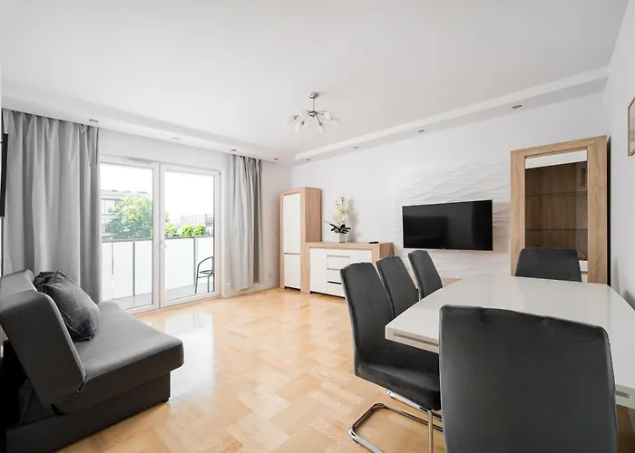 شقة Ursynow Romera Chic By Bookinghost