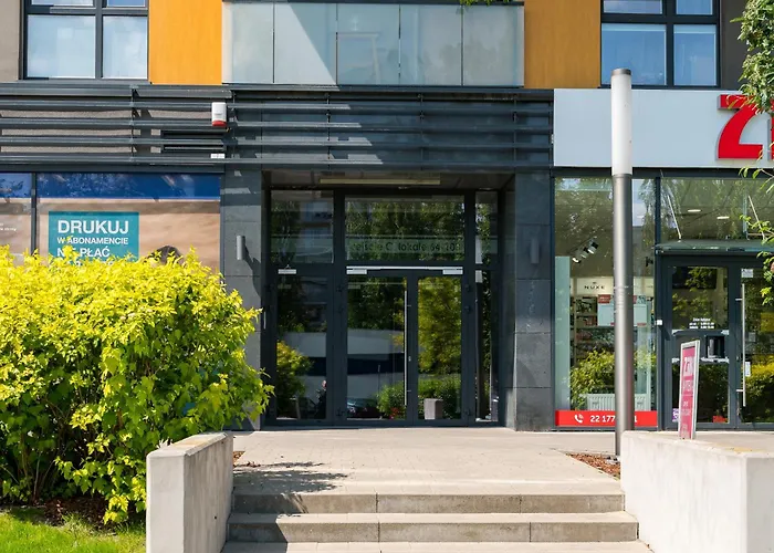 Ursynów Romera Chic Apartamento