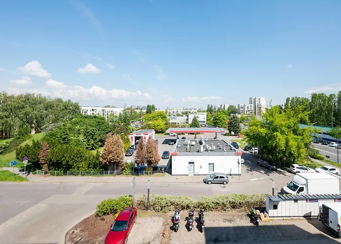 Apartamento Ursynów Romera Chic