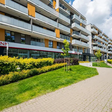 Apartment Ursynow Romera Chic By Bookinghost *