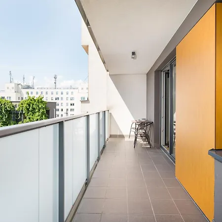 Ursynow Romera Chic By Bookinghost Apartment