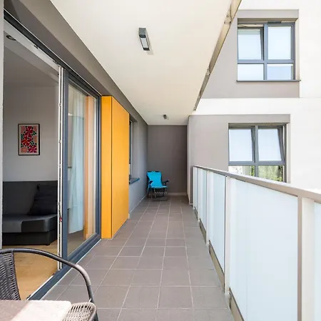 Ursynow Romera Chic By Bookinghost Apartment *